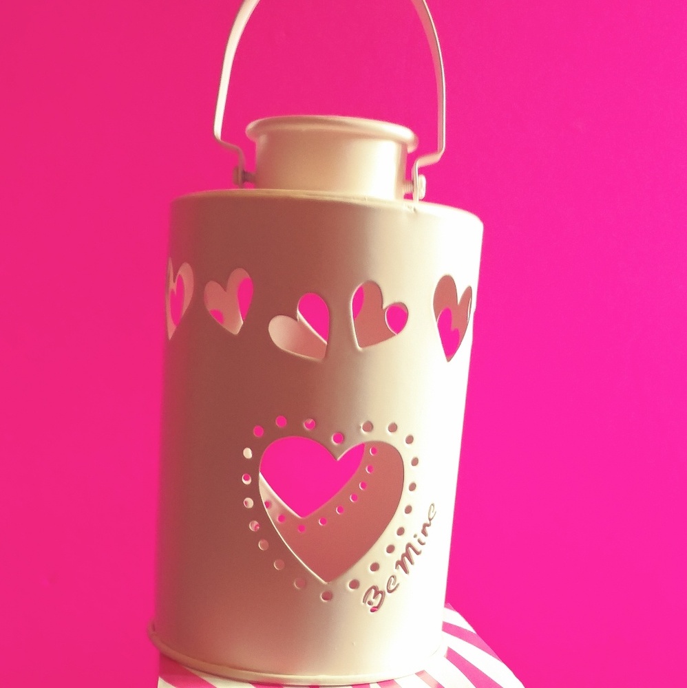 Pink zebra pink be mine shade